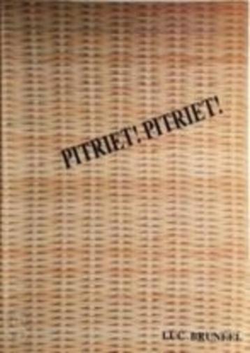Pitriet Pitriet ! Luc bruneel 318 blz beschikbaar voor biedingen