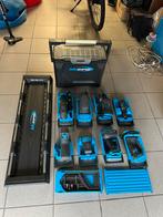 Gereedschapset Bluecave. elektrisch gereedschap. 220v en 18v, Doe-het-zelf en Bouw, Ophalen, Gebruikt