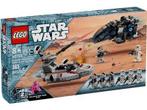 40755 LEGO Star Wars Imperial Dropship vs. Rebel speeder, Enlèvement ou Envoi, Neuf, Ensemble complet, Lego
