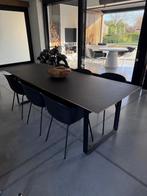 Tafel en stoelen HAY, Maison & Meubles, Tables | Tables à manger, Enlèvement, Comme neuf