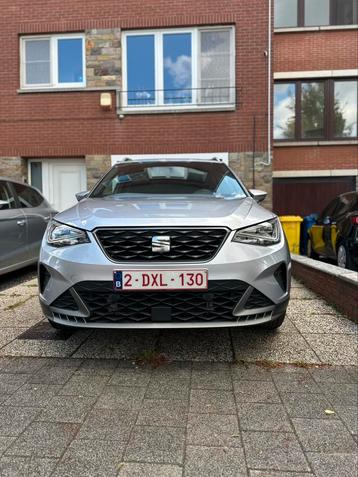 Seat arona fr beats, Auto's, Seat, Stof, 620 kg, 5 zetels, 5 deurs