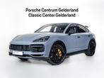 Porsche Cayenne Turbo GT Coupé, Auto's, Porsche, Automaat, Cayenne, Zwart, Bedrijf