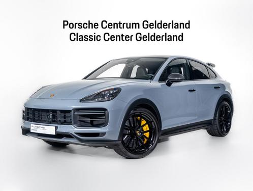 Porsche Cayenne Turbo GT Coupé, Auto's, Porsche, Bedrijf, Cayenne, 4x4, Lederen bekleding, Metaalkleur, Stoelventilatie, Benzine