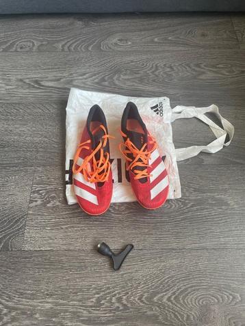 Spikes atletiek, Adidas, Course à pied, Enlèvement ou Envoi, Comme neuf