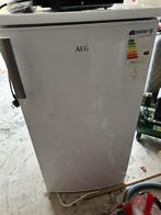 AEG koelkast als NIEUW!! Amper gebruikt, Elektronische apparatuur, Koelkasten en IJskasten, Ophalen, Zonder vriesvak, 120 tot 140 cm