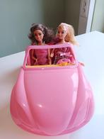 auto voor barbies, Kinderen en Baby's, Ophalen of Verzenden, Gebruikt, Barbie