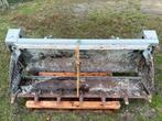 Atlas Schepbak 4 in 1 volumebak breedte 2 M, Ophalen