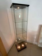 vitrine, Huis en Inrichting, Ophalen, Minder dan 50 cm, 150 tot 200 cm, 25 tot 50 cm