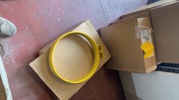 zakhouder ringen voor vuilzakken  beschikbaar voor biedingen