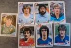 Autocollants Panini football coupe du monde 86 MEXICO 7x, Envoi, Comme neuf