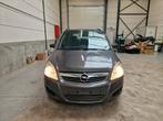 OPEL ZAFIRA DIESRL 1.7. Bj 2009. 7 plaats, Auto's, Opel, Bedrijf, Te koop, Zafira, Diesel