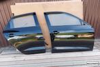 AUDI A1 S LINE 82A BLACK LY9T PORTIER DEUR DEUREN OPAANVRAAG, Gebruikt, Achterklep, Achter, Audi