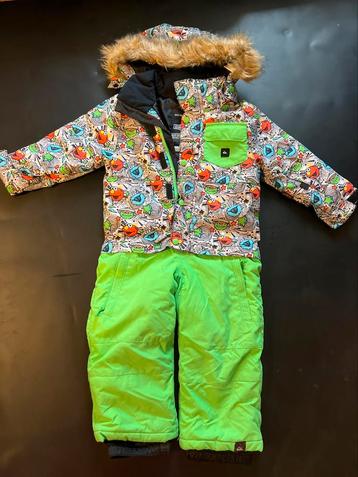 Skipak QuickSilver maat 3 jaar, Enlèvement, Comme neuf