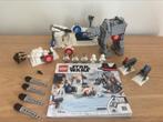 Lego star wars Action Battle Echo Base Defense 75241, Ophalen of Verzenden, Zo goed als nieuw, Lego