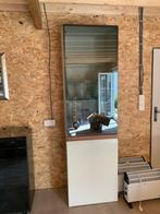 vitrinekast, Minder dan 50 cm, Met deur(en), 200 cm of meer, 25 tot 50 cm