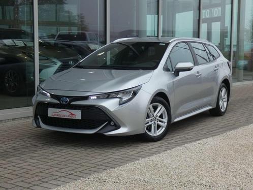 Toyota Corolla TOURING 1.8 Hybrid Dynamic+GPS +CARPLAY +CAME, Auto's, Toyota, Bedrijf, Te koop, Corolla, ABS, Achteruitrijcamera