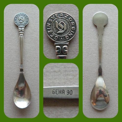Emblème Family Care Spoon (frais de port 1,75€), Antiquités & Art, Antiquités | Couverts, Envoi