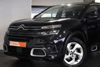 Citroën C5 Aircross 1.2 PureTech Business DodeH Navi Cruise, Auto's, Automaat, Gebruikt, 1199 cc, Zwart