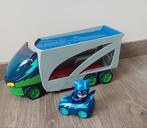 Pj Masks vrachtwagen en auto, Kinderen en Baby's, Speelgoed |Speelgoedvoertuigen, Ophalen of Verzenden, Zo goed als nieuw