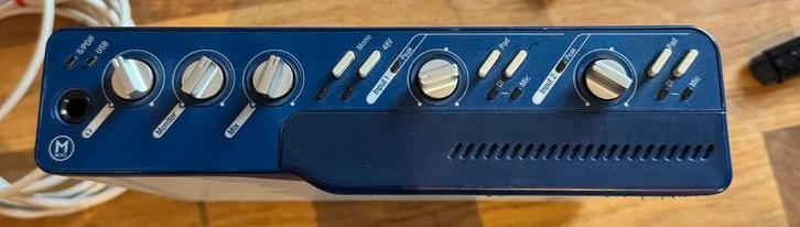 Avid Mbox2, Computers en Software, Overige Computers en Software, Zo goed als nieuw, Ophalen of Verzenden