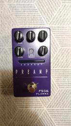 Preamp guitare Flamma FS06, Musique & Instruments, Effets, Enlèvement ou Envoi