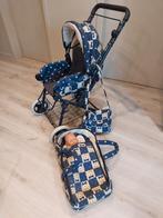 Kinderbuggy, Kinderen en Baby's, Speelgoed | Poppen, Ophalen, Zo goed als nieuw