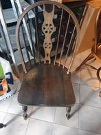 chaises Windsor, Enlèvement