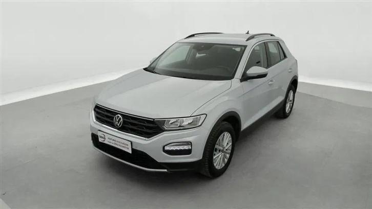 Volkswagen T-Roc 1.5 TSI ACT Style OPF DSG (bj 2021), Auto's, Volkswagen, Bedrijf, Te koop, T-Roc, ABS, Alarm, Boordcomputer, Centrale vergrendeling