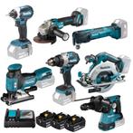 Makita Combopack LXT DLX7030T3J, Ophalen, Nieuw