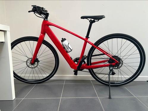 Trek FX +2 LT, Fietsen en Brommers, Fietsen | Mountainbikes en ATB, Nieuw, Heren, Trek, Geen vering, Ophalen