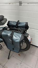 2 Ortlieb fietstassen grijs, Fietsen en Brommers, Ophalen of Verzenden, Zo goed als nieuw, Ortlieb