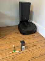 Roomba I7 met opvangbak, Ophalen, Zo goed als nieuw, Robotstofzuiger, Minder dan 1200 watt