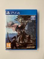 Monster Hunter world, Games en Spelcomputers, Games | Sony PlayStation 4, Ophalen, Gebruikt