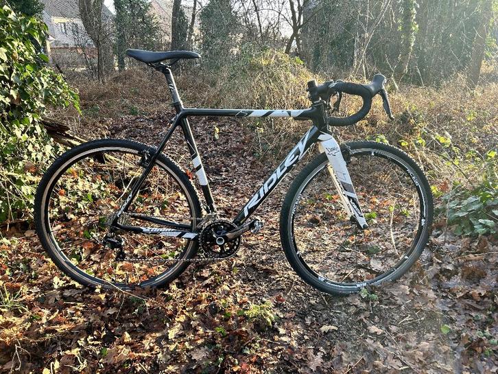 Ridley X-Night cyclocross fiets, Fietsen en Brommers, Fietsen | Heren | Sportfietsen en Toerfietsen, Gebruikt, Overige merken