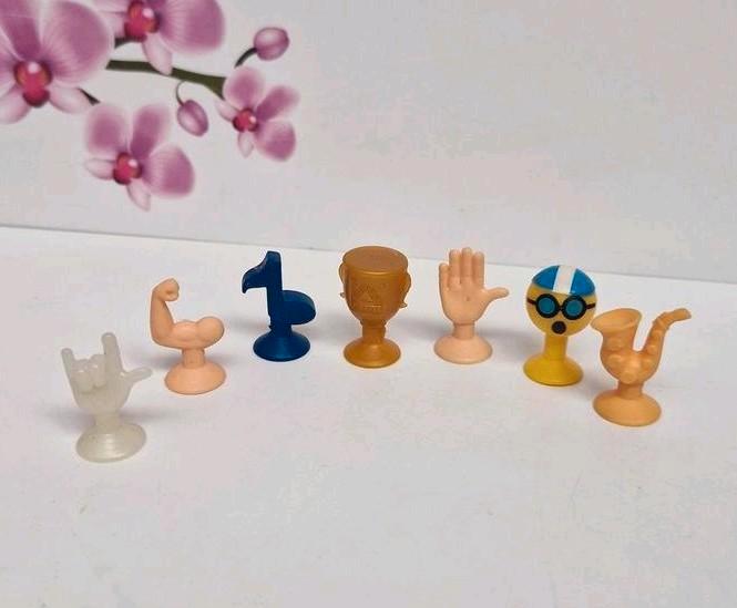 😍 Aldi Emoji's, Verzamelen, Supermarktacties, Aldi, Ophalen of Verzenden