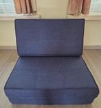 1 siège personne/canapé-lit, 150 cm ou plus, Moins de 150 cm, Une personne, Enlèvement