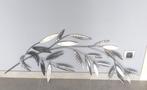 Grande décoration murale, Ophalen, Zo goed als nieuw