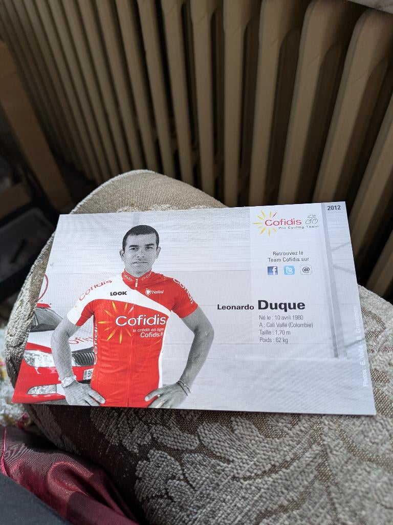 Léonardo duque, Enlèvement ou Envoi, Comme neuf, Gravure