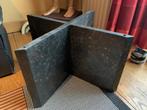 table de salon granit Willy Ballez, 50 à 100 cm, Autres matériaux, Design, 50 à 100 cm