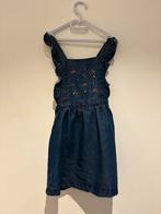 Jeans jurk meisjes sergent major 134, Kinderen en Baby's, Kinderkleding | Maat 134, Ophalen of Verzenden, Zo goed als nieuw