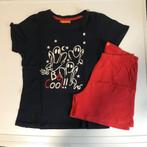 Zomer PYJAMA - Maat 122/128 - HEMA - meisje, Ophalen of Verzenden, HEMA, Meisje, Nacht- of Onderkleding