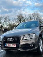 Audi Q5 Benzine 2.0l. S-Line, 174 g/km, Euro 6, Q5, Boîte manuelle