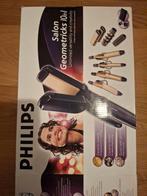 Stijl - en krultang, Enlèvement