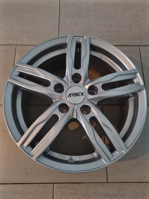nieuwe velgen 16" Arbex, Auto-onderdelen, Banden en Velgen, Velg(en), Nieuw, Ophalen