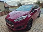 Ford Fiesta 1.5 Titanium, Autos, Rouge, Euro 5, Achat, Boîte manuelle