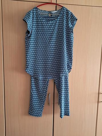 Soepele top en Soepele broek .Only maat 38 beschikbaar voor biedingen