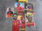 PANINI STICKER KAARTEN   ROMELU LUKAKU   5X   *******, Hobby en Vrije tijd, Stickers en Plaatjes, Ophalen of Verzenden, Sticker