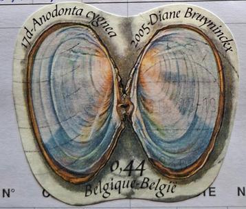Postzegel België OBP 3422 beschikbaar voor biedingen