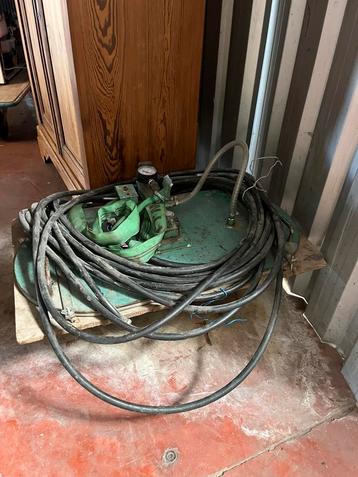 zuigmachine glas beschikbaar voor biedingen