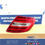 W204 FACELIFT ACHTERLICHT RECHTS A2048202764 C63 LED ORIGINE, Gebruikt, -, Ophalen of Verzenden, -